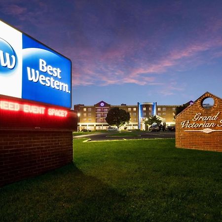 Sayre Best Western Grand Victorian Inn מראה חיצוני תמונה