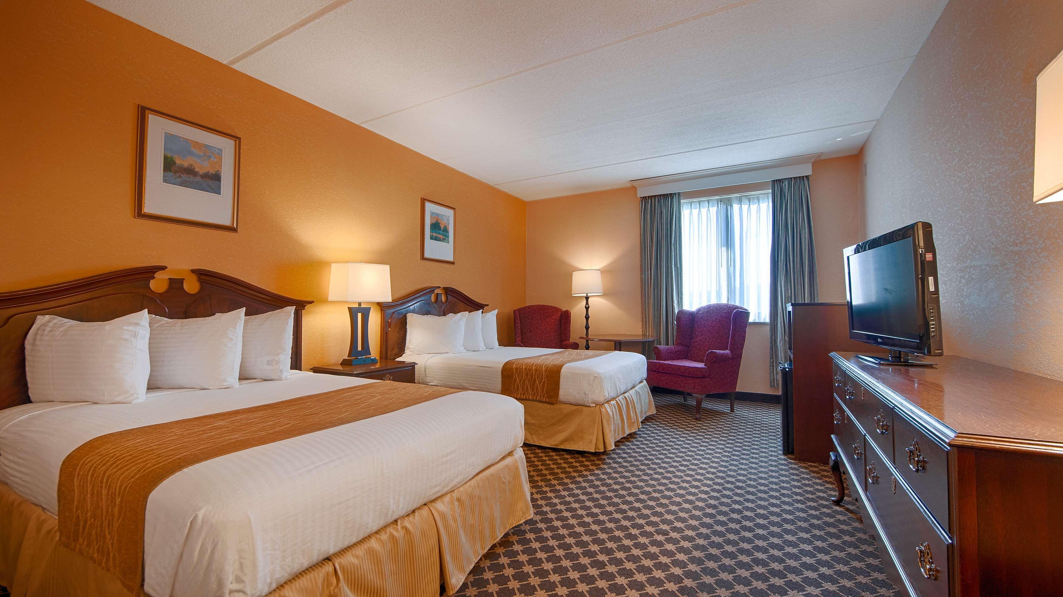 Sayre Best Western Grand Victorian Inn מראה חיצוני תמונה