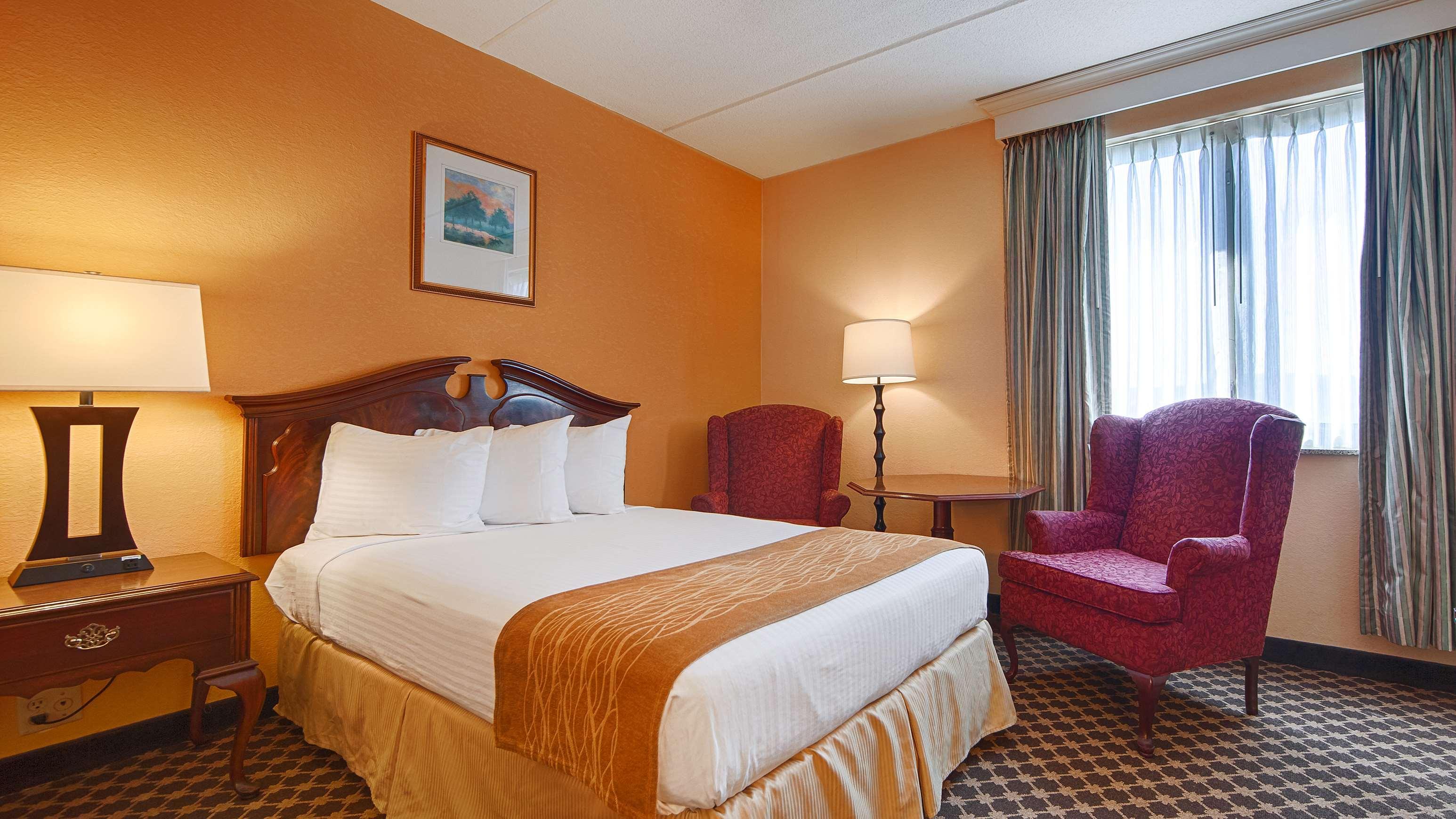 Sayre Best Western Grand Victorian Inn מראה חיצוני תמונה