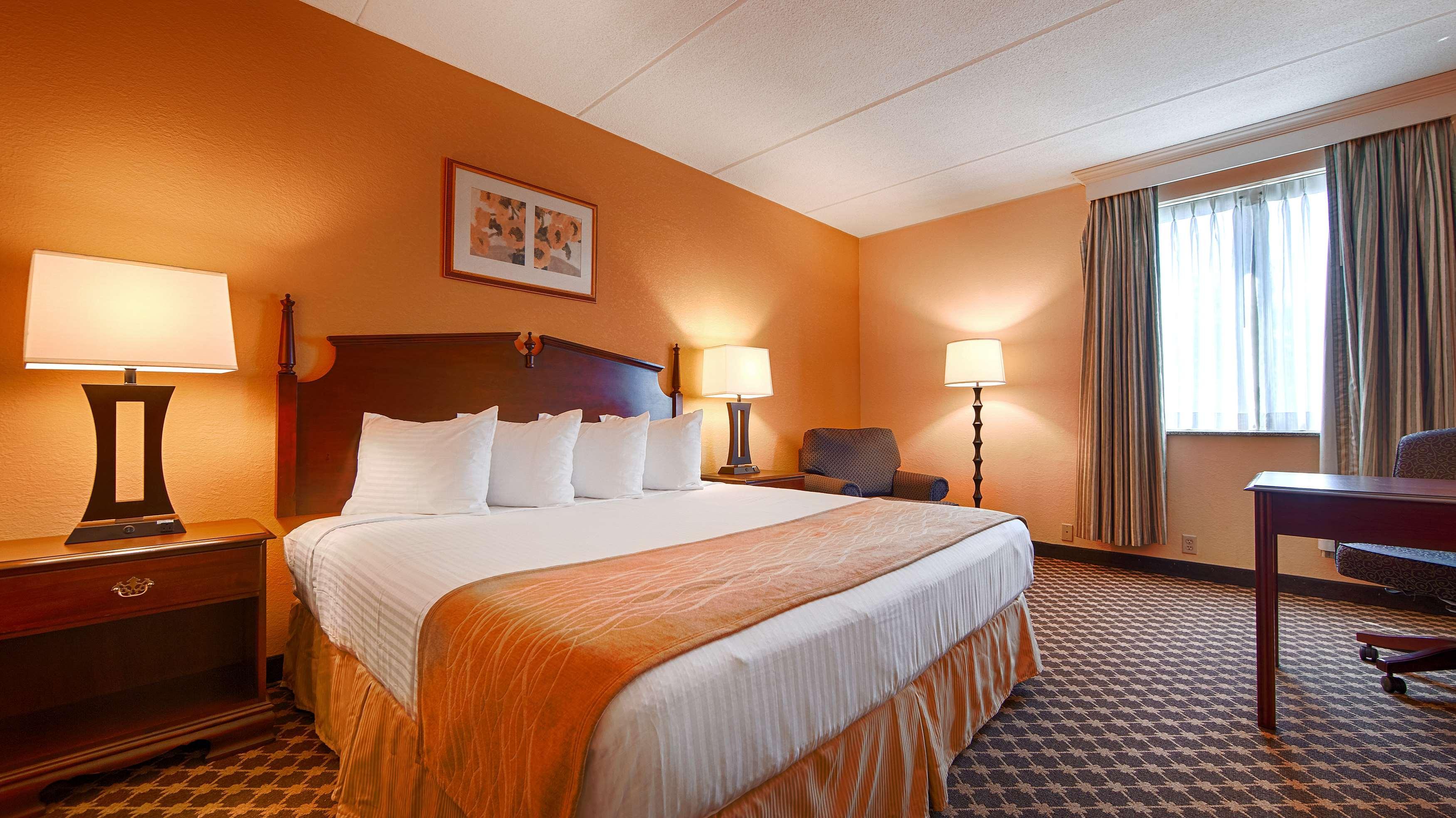 Sayre Best Western Grand Victorian Inn מראה חיצוני תמונה
