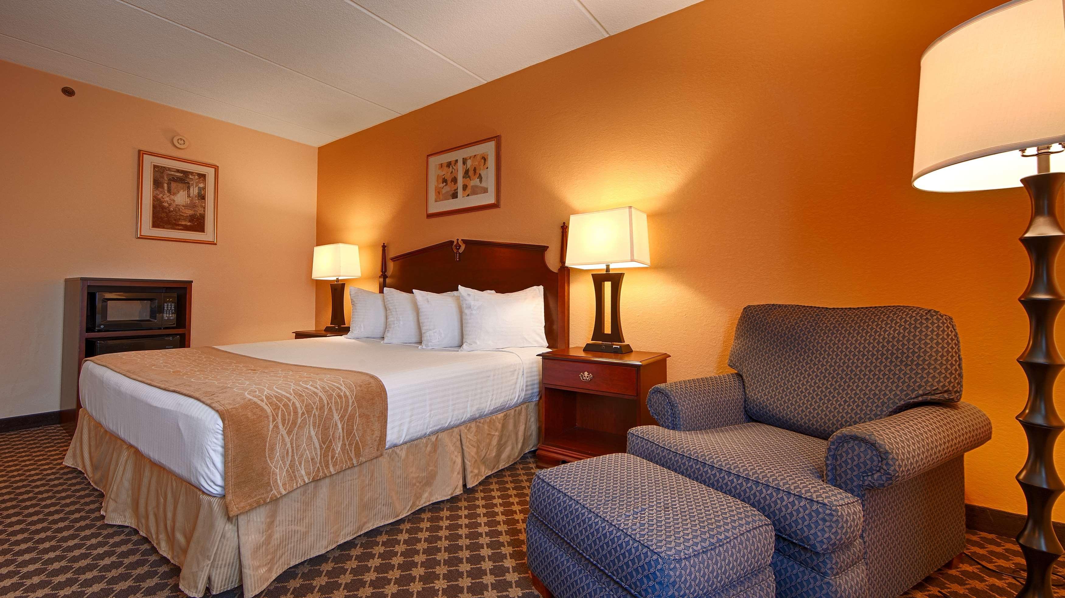 Sayre Best Western Grand Victorian Inn מראה חיצוני תמונה