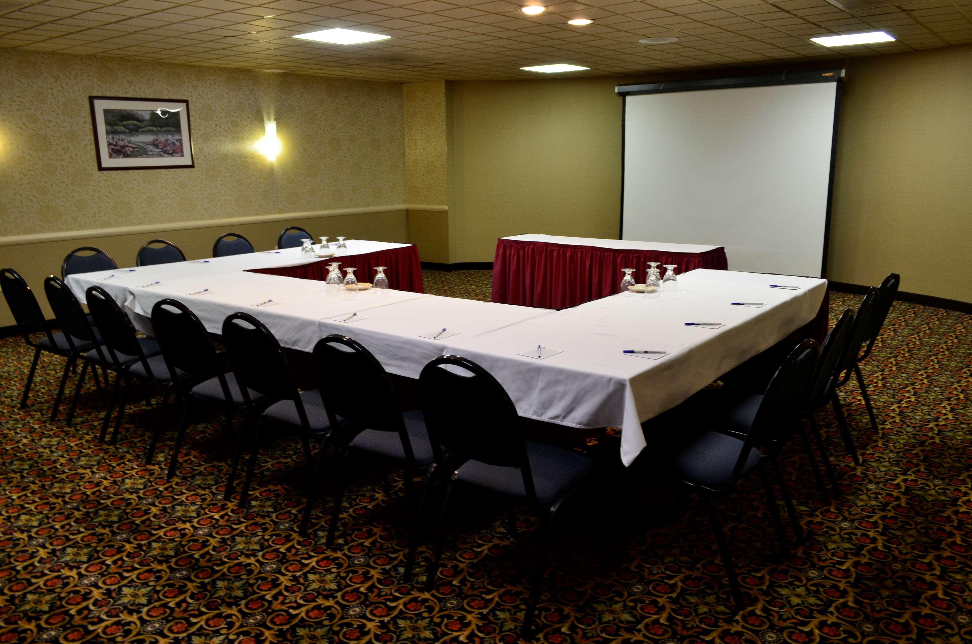 Sayre Best Western Grand Victorian Inn מראה חיצוני תמונה