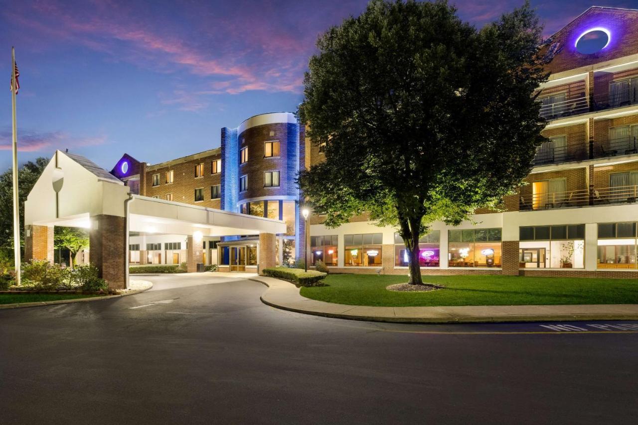 Sayre Best Western Grand Victorian Inn מראה חיצוני תמונה