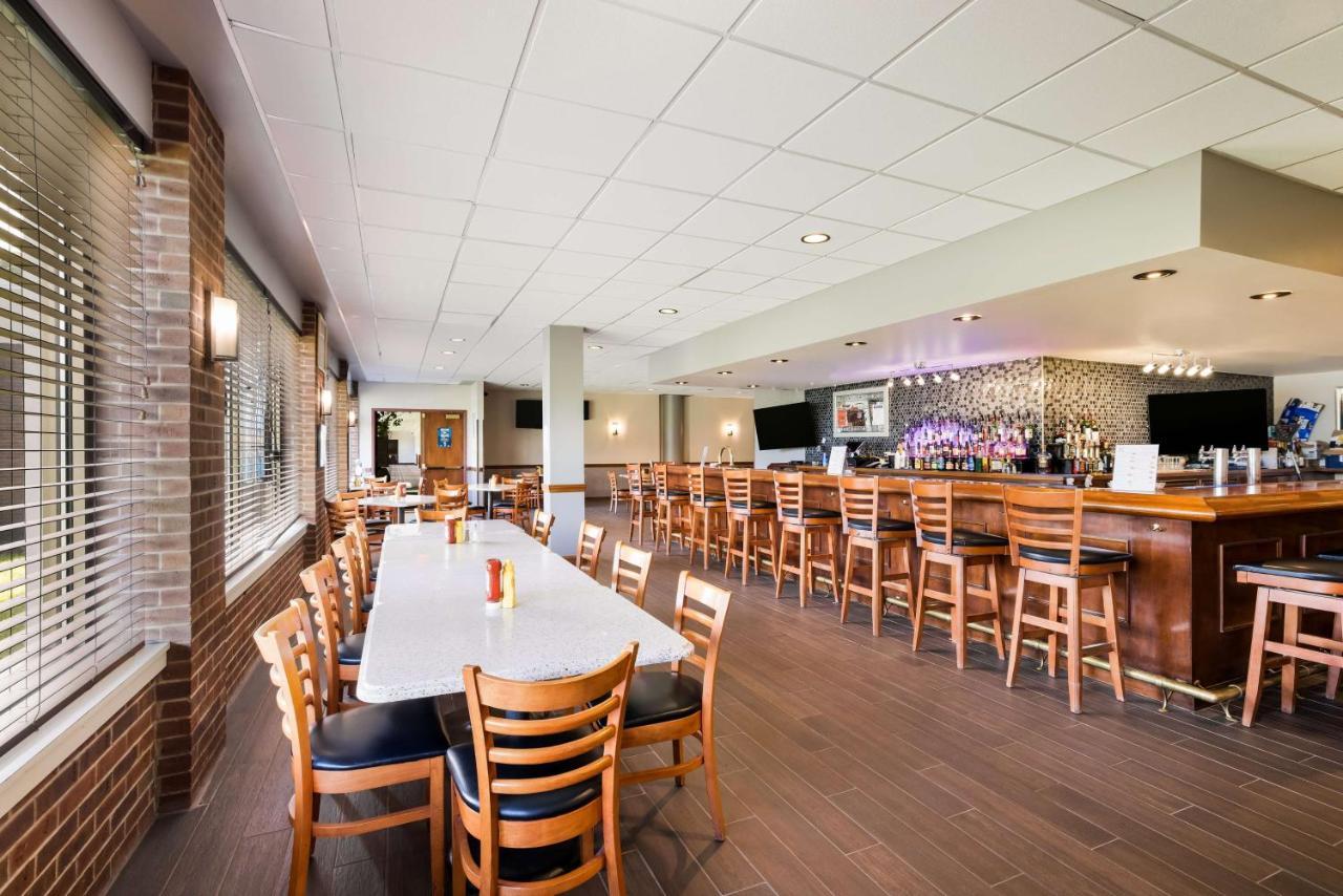 Sayre Best Western Grand Victorian Inn מראה חיצוני תמונה