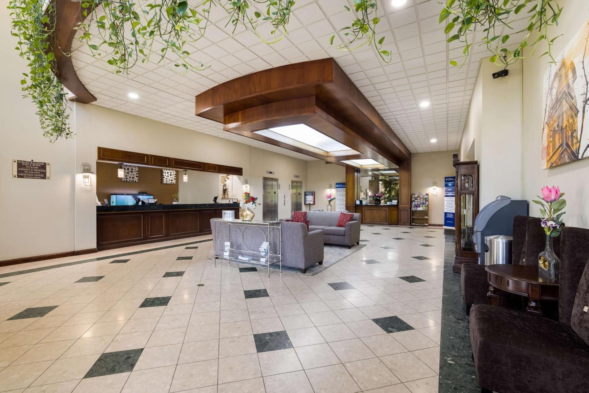 Sayre Best Western Grand Victorian Inn מראה חיצוני תמונה