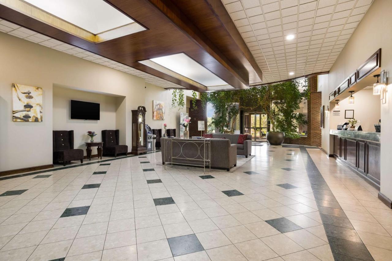 Sayre Best Western Grand Victorian Inn מראה חיצוני תמונה