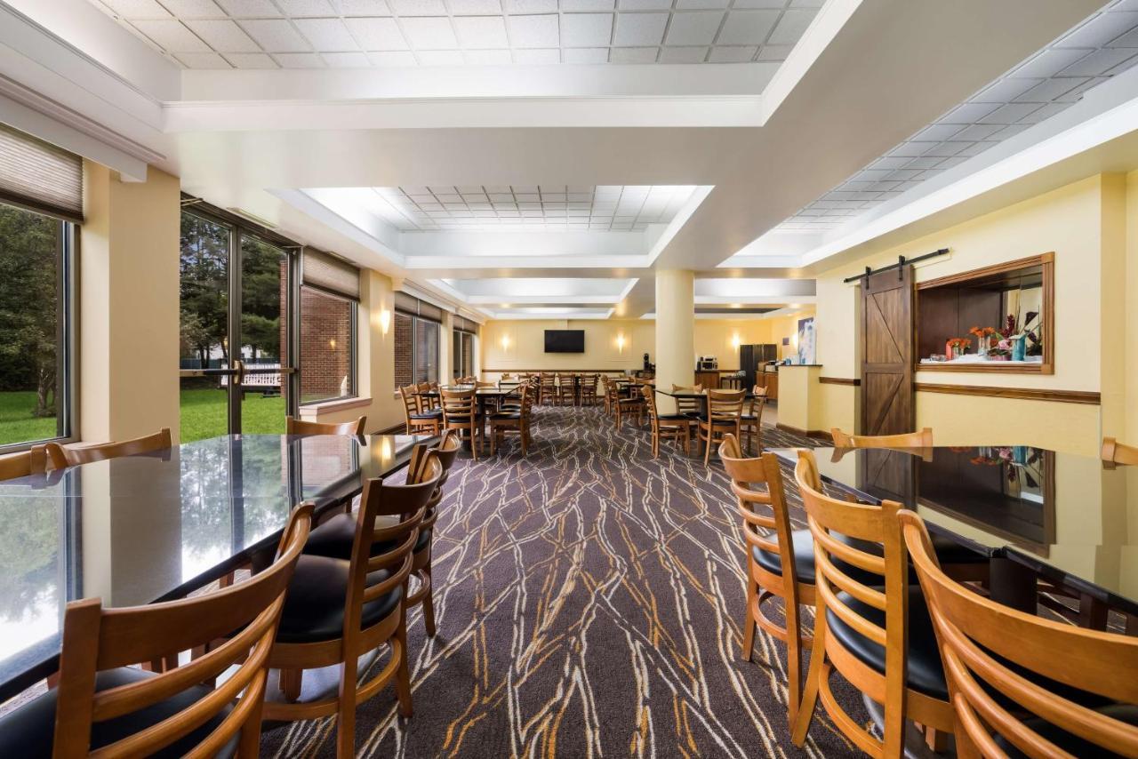 Sayre Best Western Grand Victorian Inn מראה חיצוני תמונה