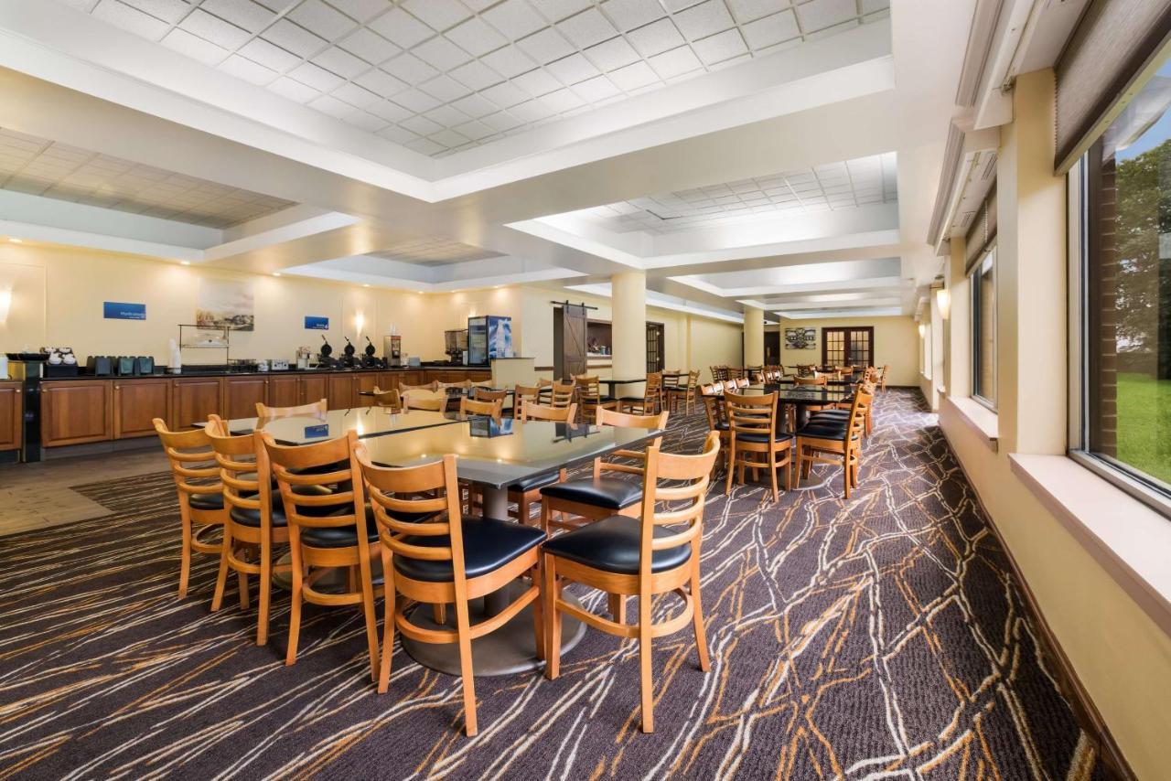 Sayre Best Western Grand Victorian Inn מראה חיצוני תמונה