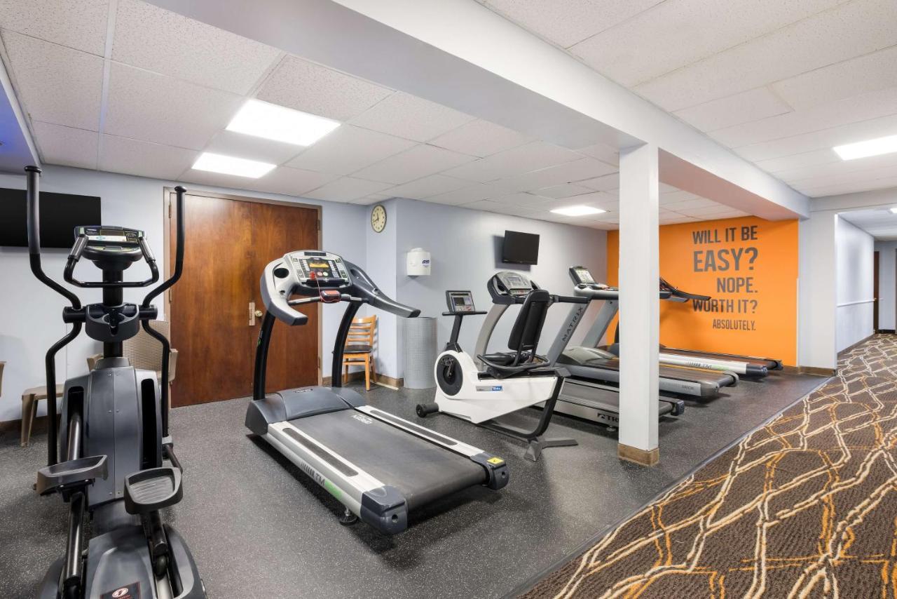 Sayre Best Western Grand Victorian Inn מראה חיצוני תמונה