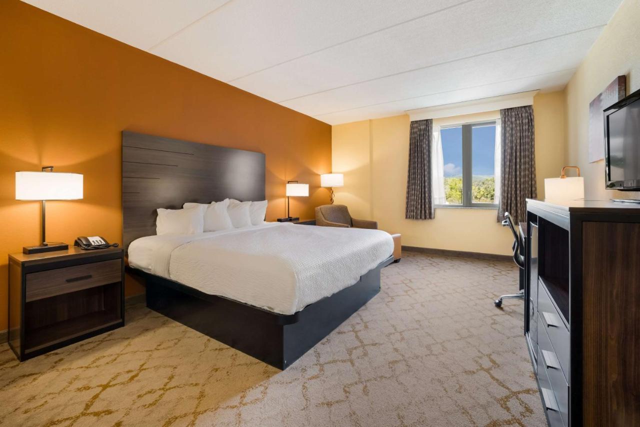 Sayre Best Western Grand Victorian Inn מראה חיצוני תמונה