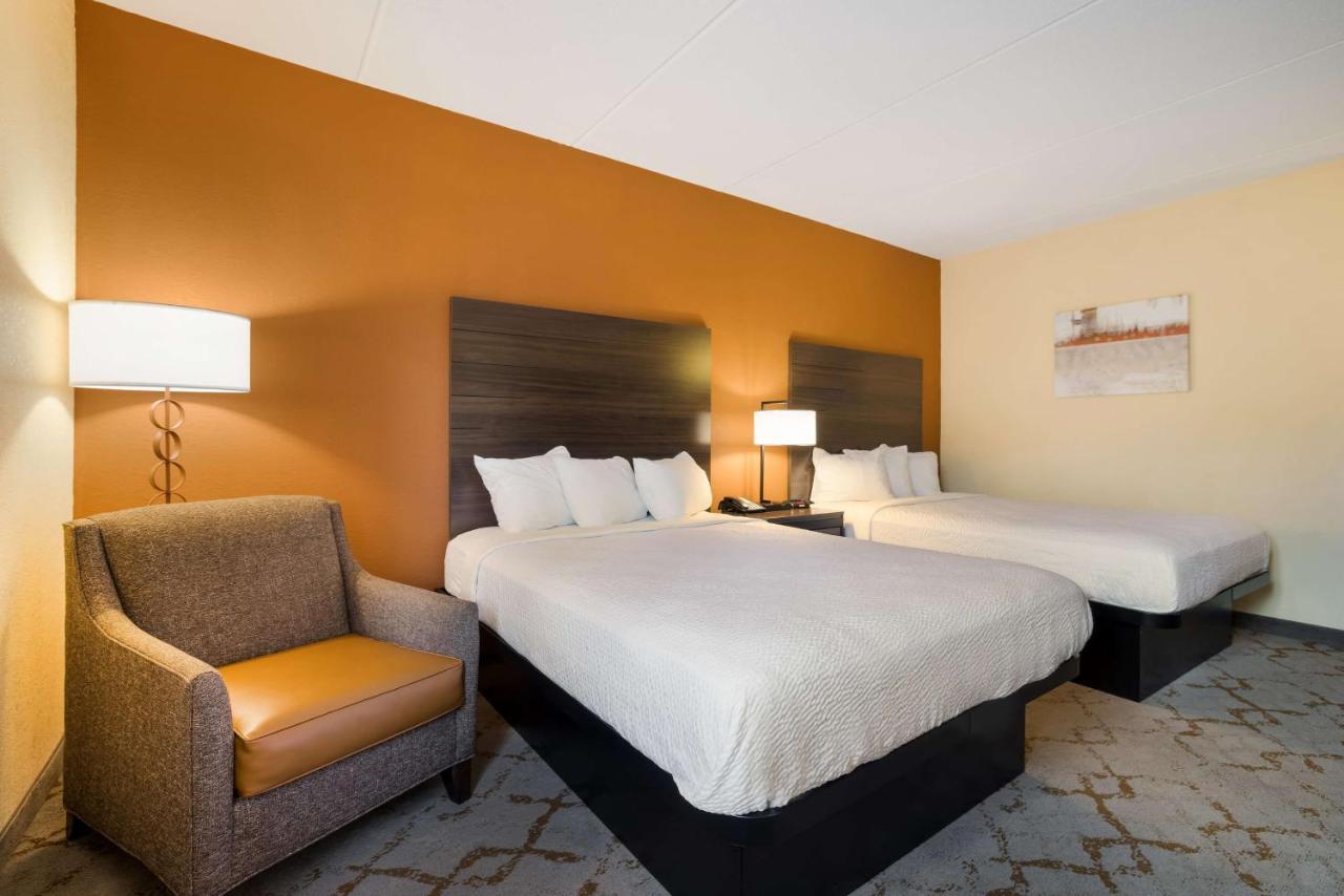 Sayre Best Western Grand Victorian Inn מראה חיצוני תמונה