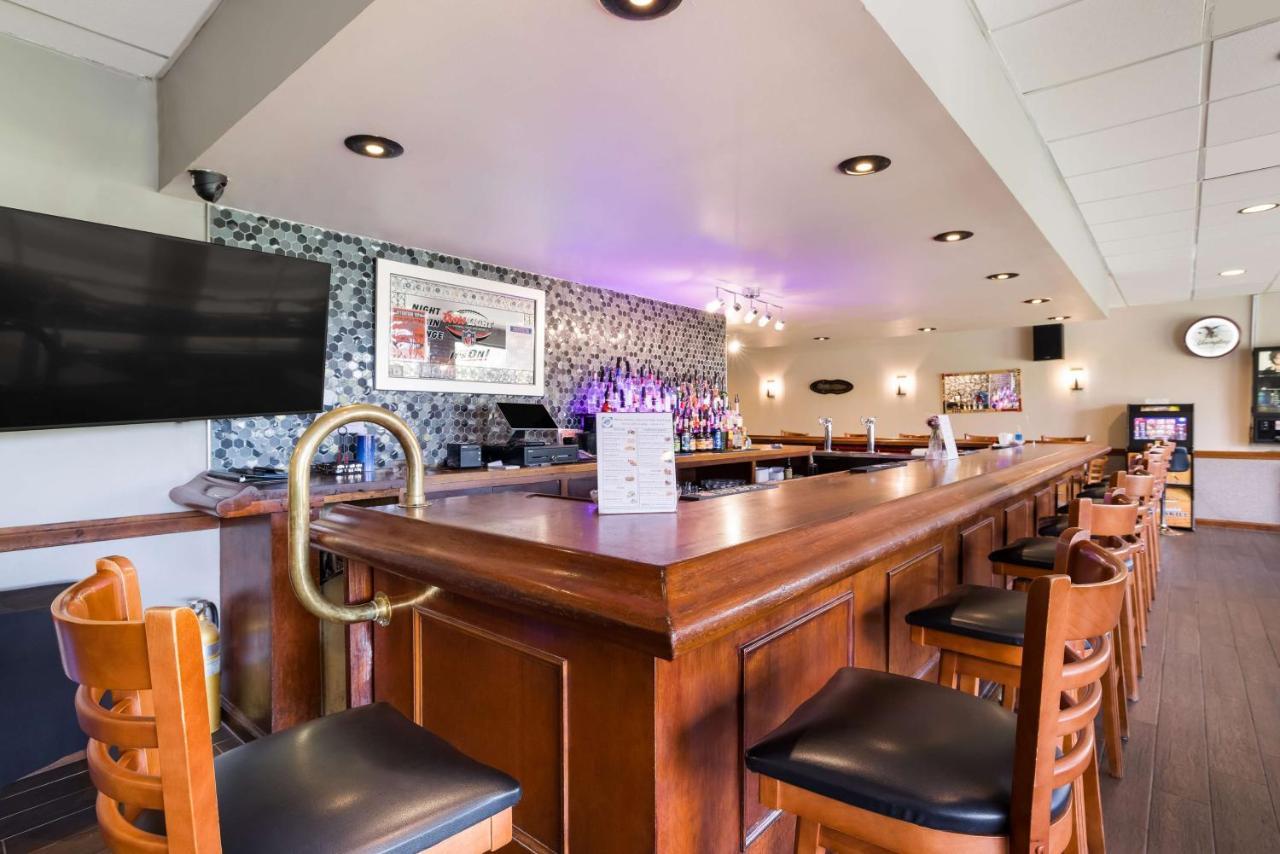 Sayre Best Western Grand Victorian Inn מראה חיצוני תמונה
