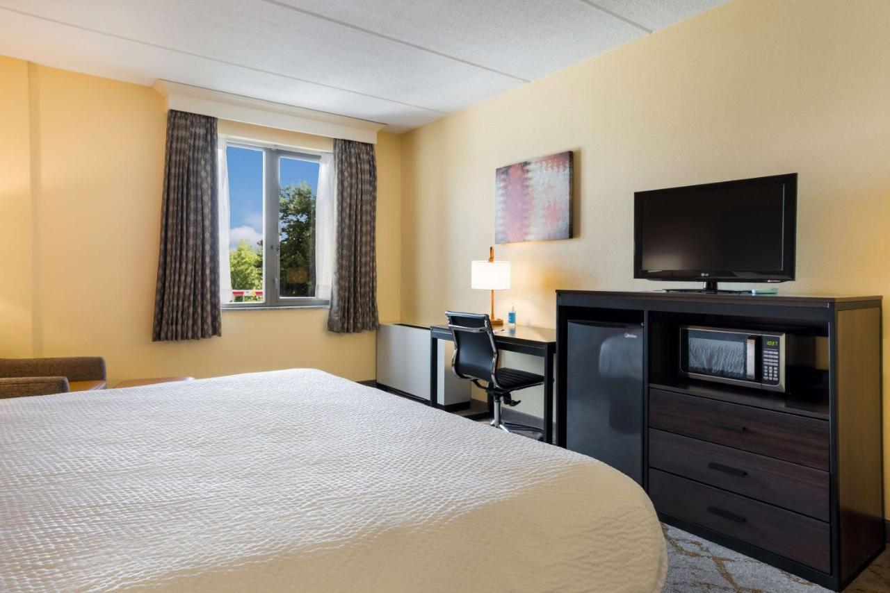 Sayre Best Western Grand Victorian Inn מראה חיצוני תמונה