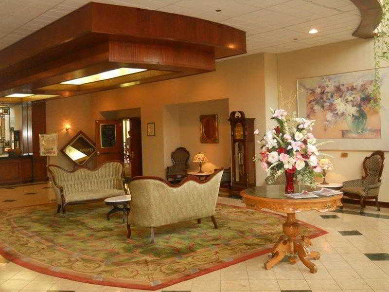 Sayre Best Western Grand Victorian Inn מראה חיצוני תמונה