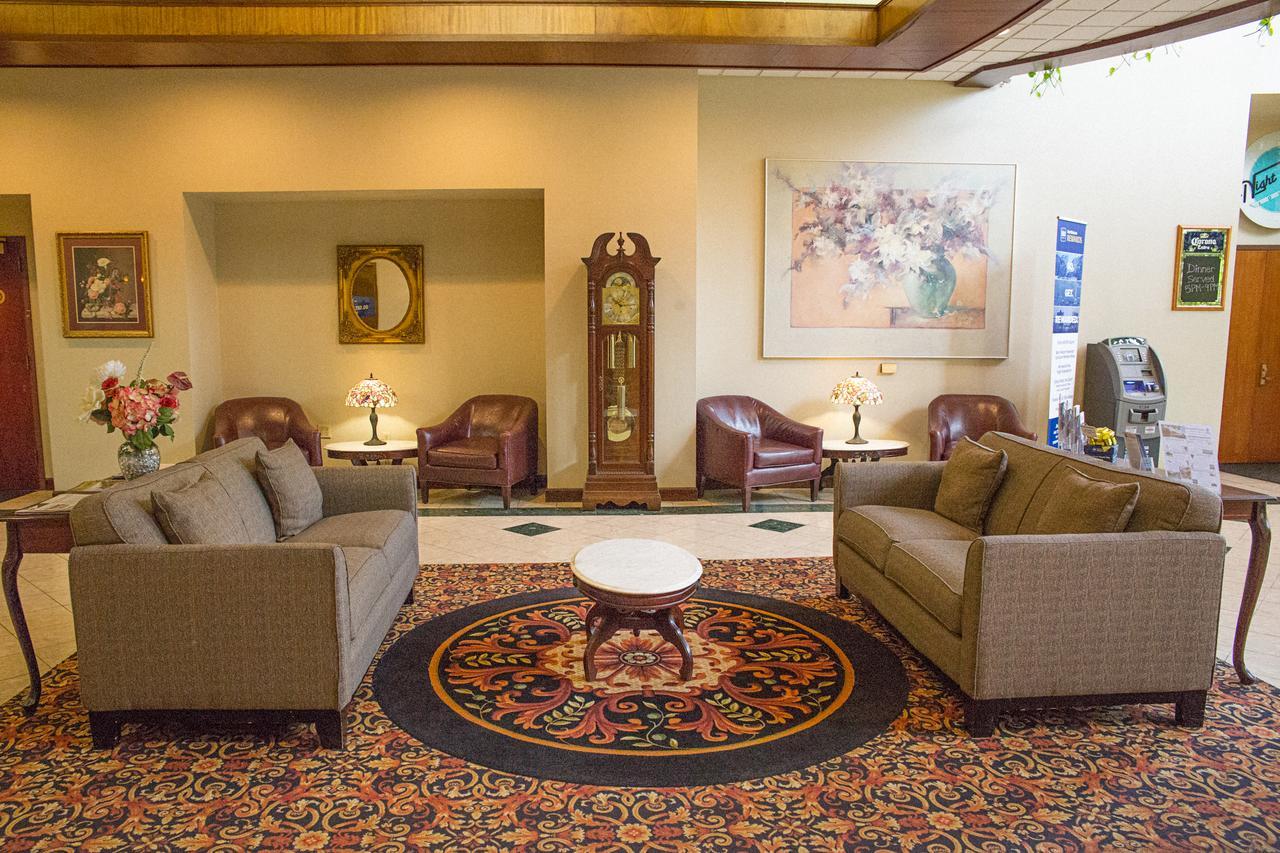 Sayre Best Western Grand Victorian Inn מראה חיצוני תמונה