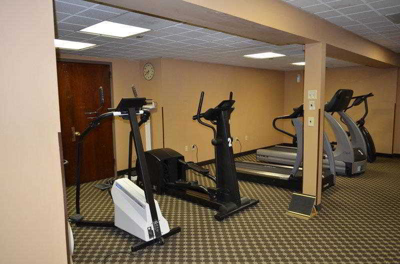 Sayre Best Western Grand Victorian Inn מראה חיצוני תמונה