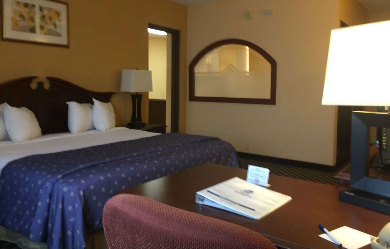 Sayre Best Western Grand Victorian Inn מראה חיצוני תמונה