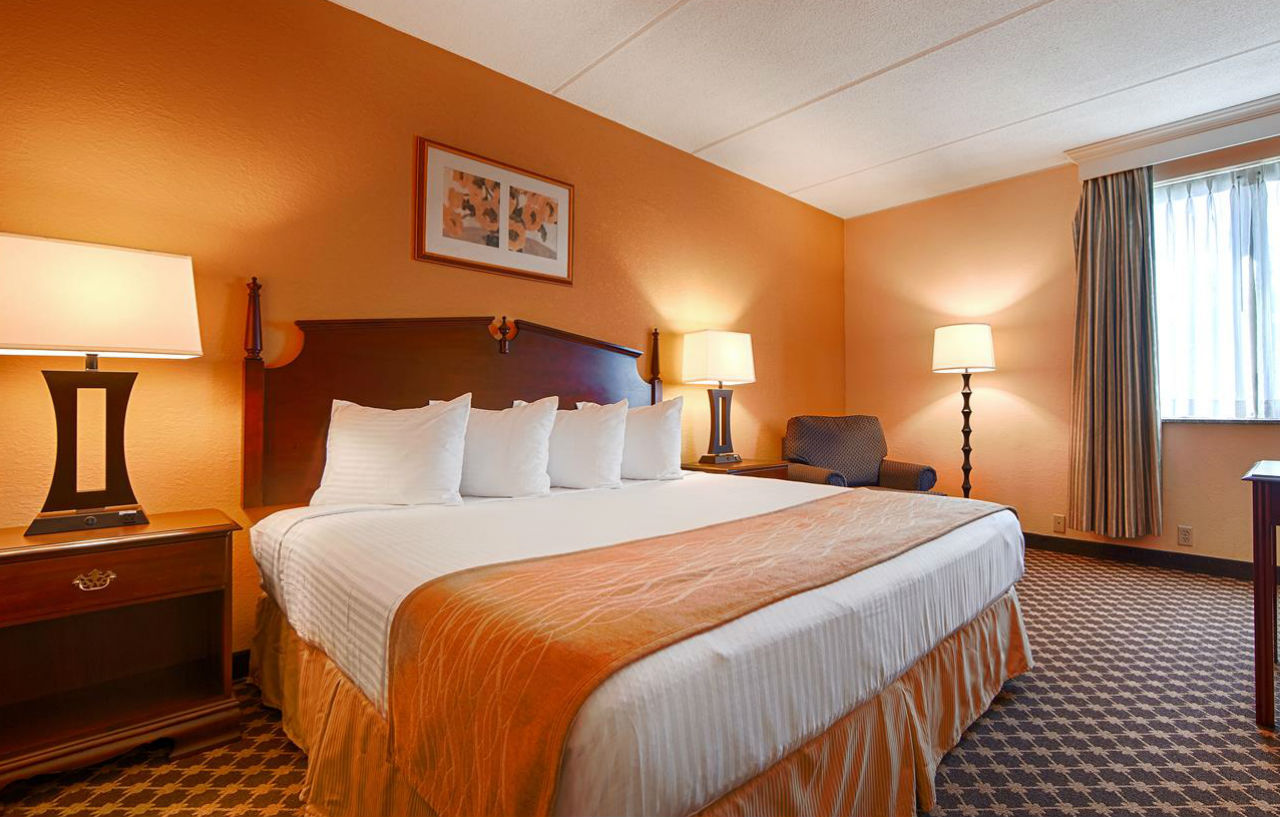 Sayre Best Western Grand Victorian Inn מראה חיצוני תמונה