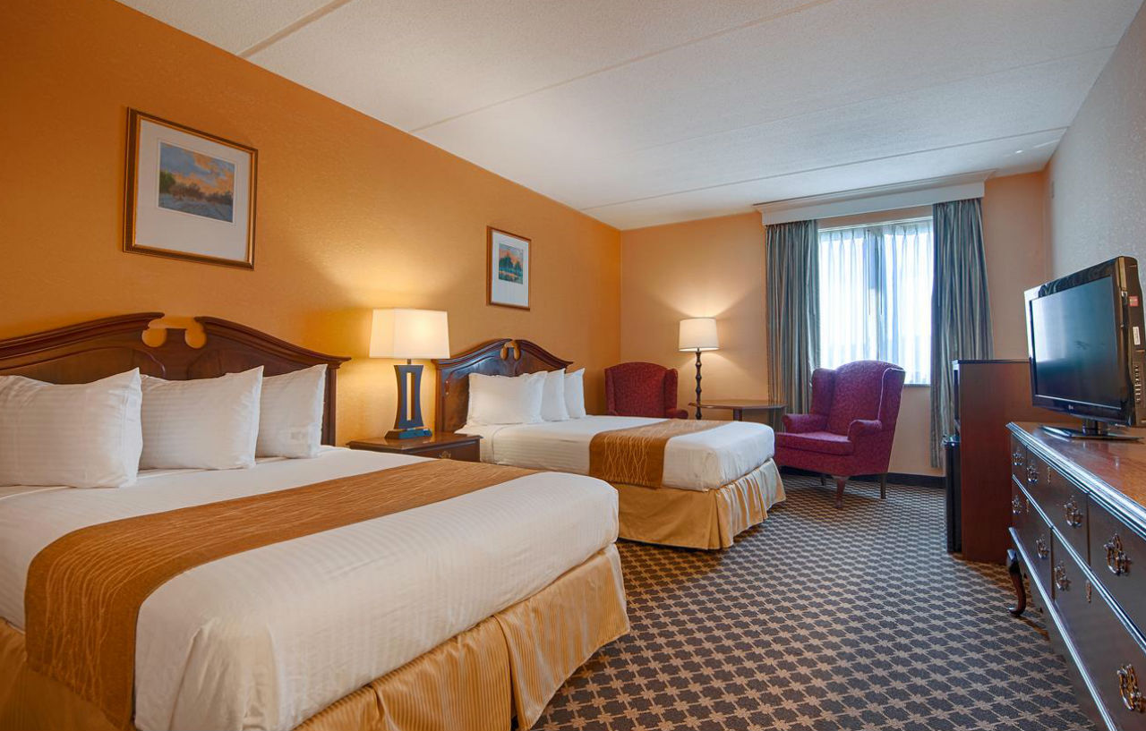 Sayre Best Western Grand Victorian Inn מראה חיצוני תמונה
